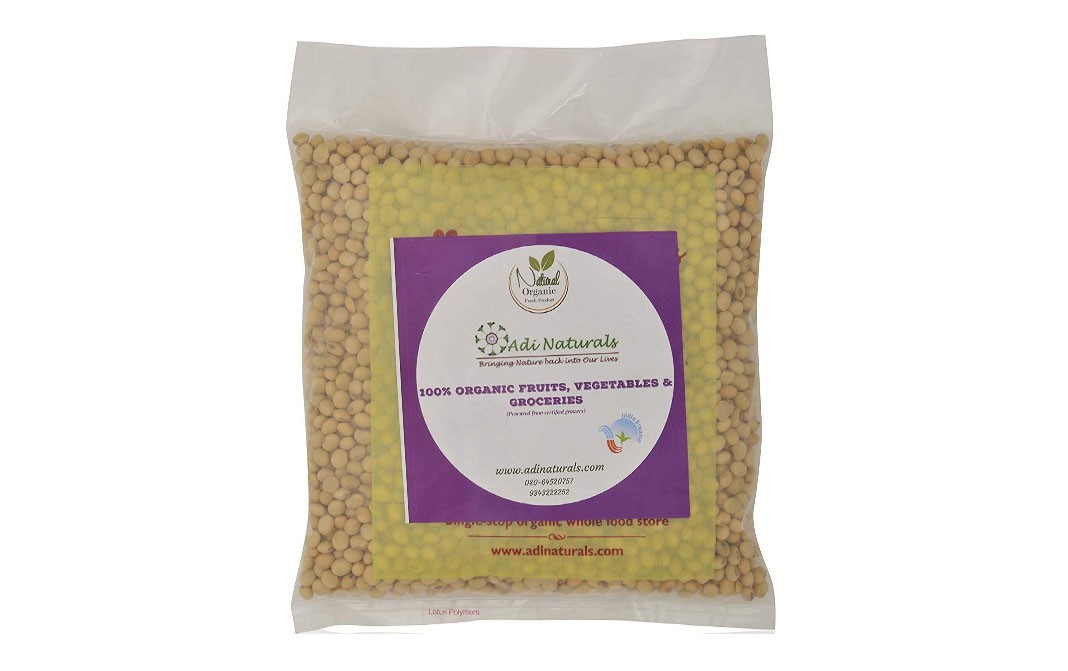 Adi Naturals Organic Cow Peas    Pack  500 grams
